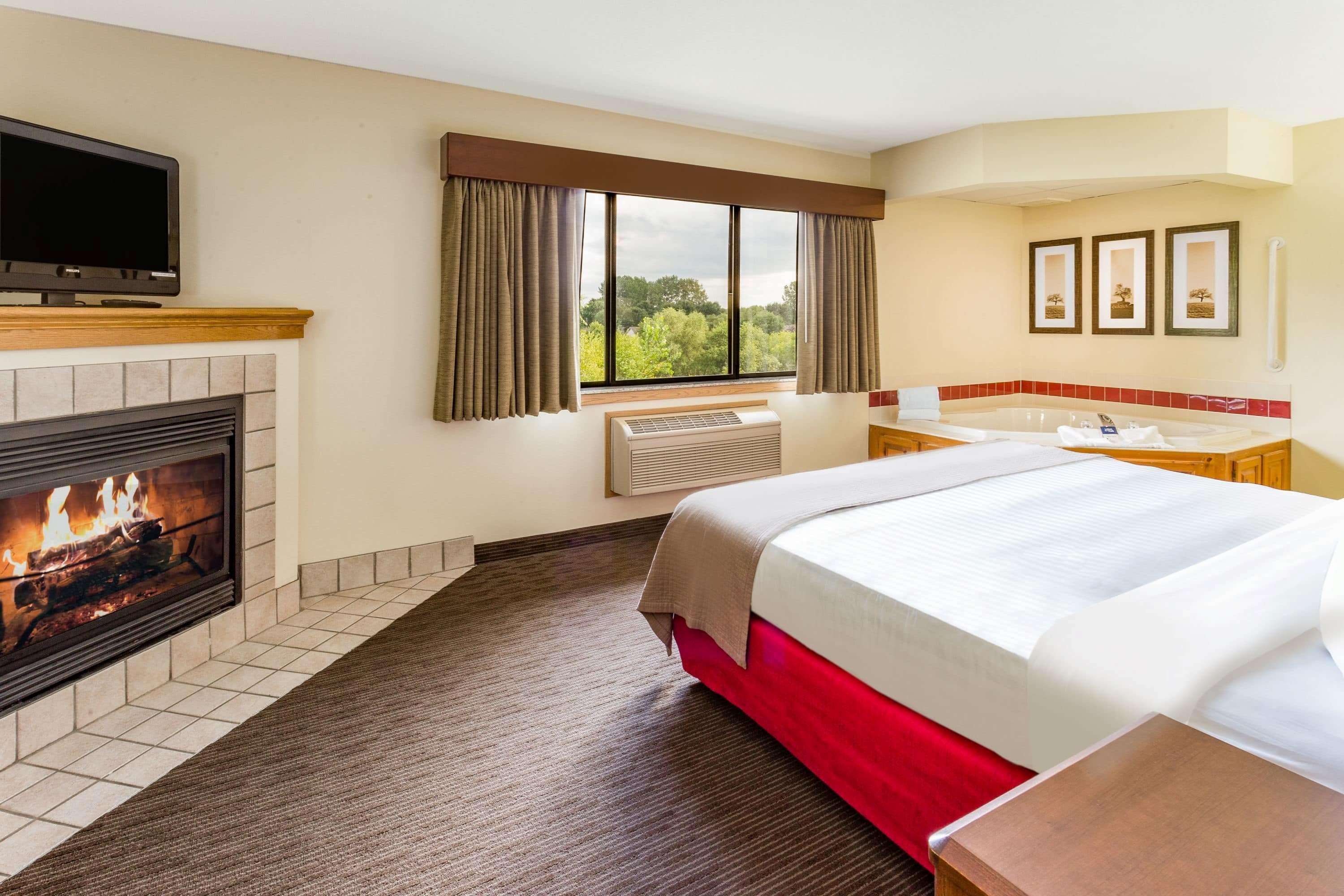 Americinn By Wyndham Princeton Mn Экстерьер фото
