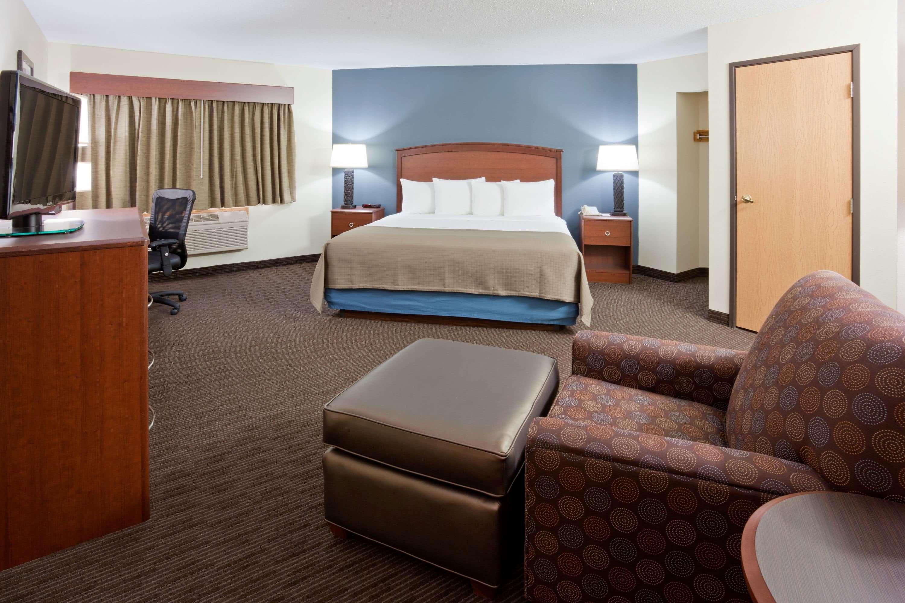Americinn By Wyndham Princeton Mn Экстерьер фото