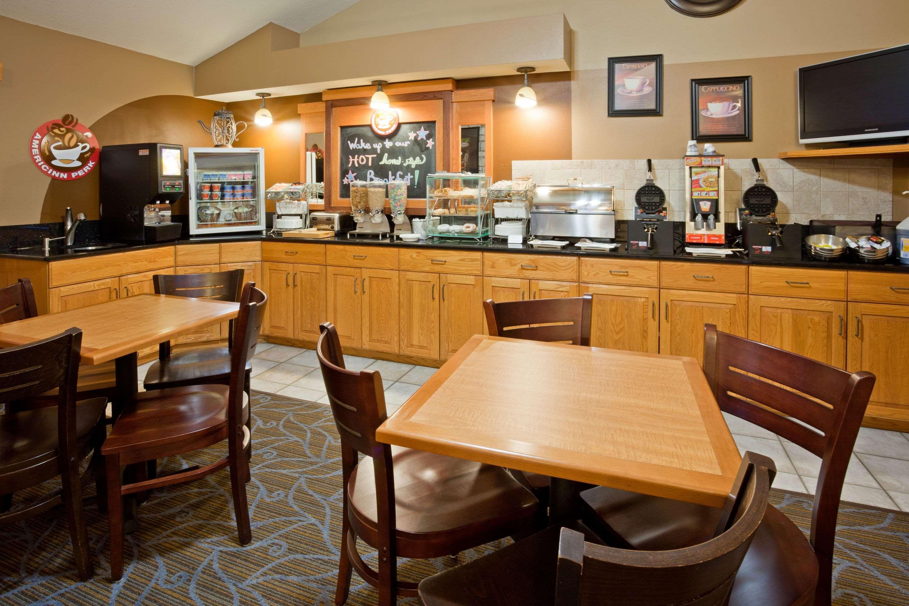 Americinn By Wyndham Princeton Mn Экстерьер фото