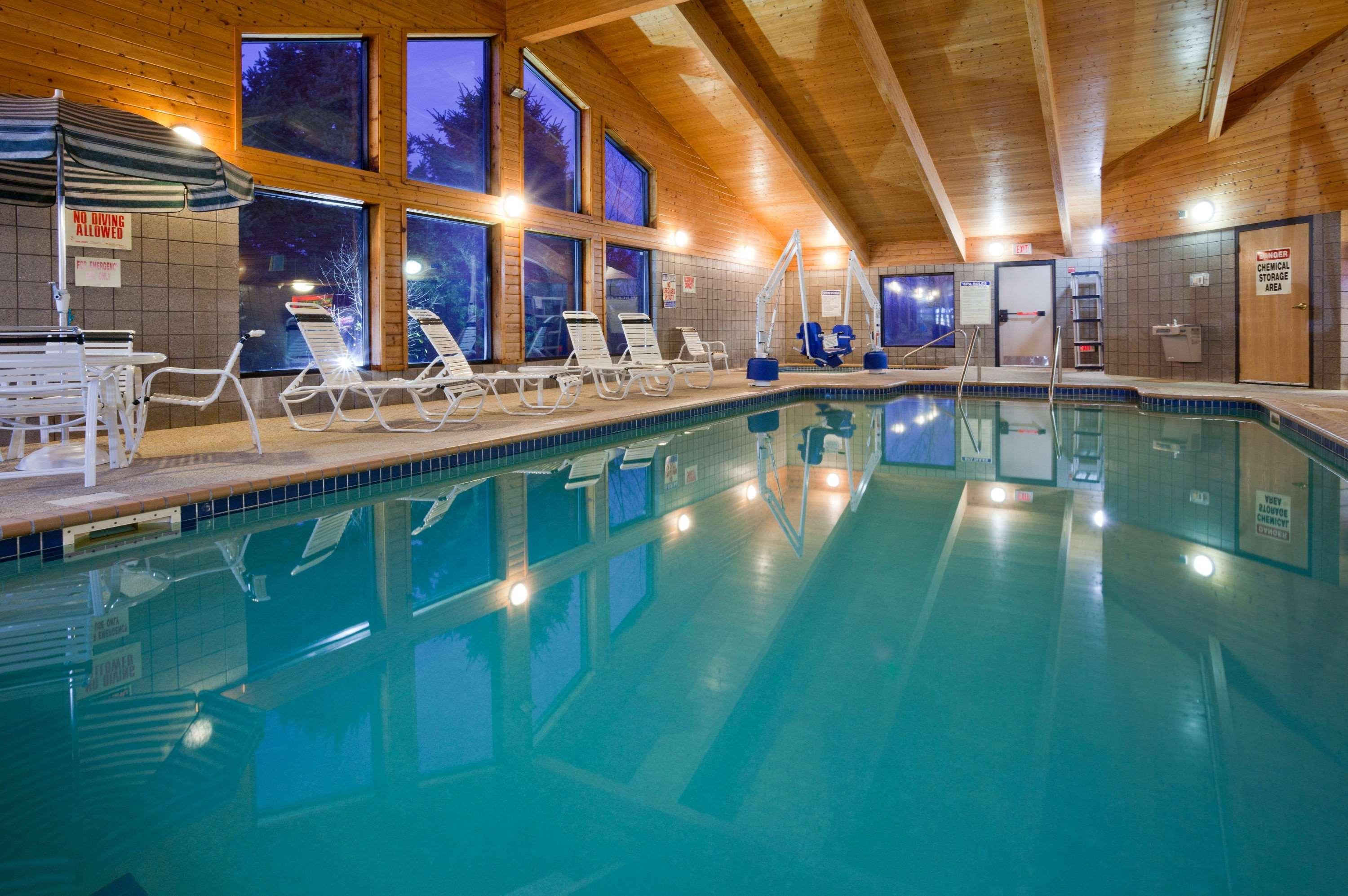 Americinn By Wyndham Princeton Mn Экстерьер фото